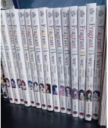 The Fragrant Flower Blooms With Dignity Manga Vol 1 - Vol 19 Loose/Full ... - $33.28 CAD+