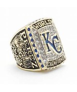 Kansas City Royals Championship Ring... Fast shipping from USA - $24.95