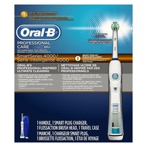 ORAL-B Braun D27-516-4 ProfessionalCare SmartSeries 4000 Sealed box - $85.00