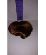 Imsco Doll Making Wig Brown - $15.04 CAD