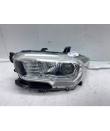 2016 2017 2018 2019 2020-2023 TOYOTA TACOMA HALOGEN LED LEFT OEM HEADLIGHT - $1,173.13 MXN