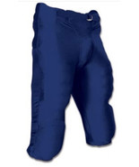 Champro FPAU11 Medium Adult Navy Integrated All N One football pants-NEW... - €50,42 EUR