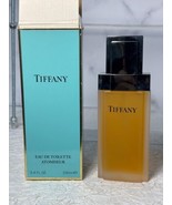 Tiffany Eau de toilette EDT 100ml 3.4 oz with box 020125-56 - $246.51