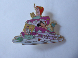 Disney Trading Pins 168949 Artland - Mermaid - Lagoon - Peter Pan - $92.68