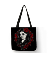 Day Of The Dead Tote Bag Style 2 - £11.03 GBP