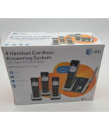 AT&amp;T CL82413 4 Handset Cordless Answering System with Caller ID/Call Wai... - $21.00