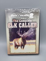 Hunter&#39;s Specialties The Complete Elk Caller DVD Factpry Sealed Model 70662 - £11.23 GBP