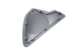 12-18 AUDI A6 C7 FRONT LEFT DRIVER SIDE SPEAKER COVER TRIM BLACK E4935 image 9