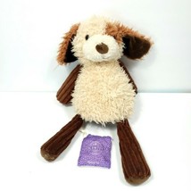 Scentsy Buddy Henry Hound Dog Puppy Plush Gleeful Grape Scent pack Stuffed 16&quot; - £38.83 GBP