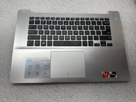 Dell Inspiron 5585 palmrest touch pad keyboard - $18.47