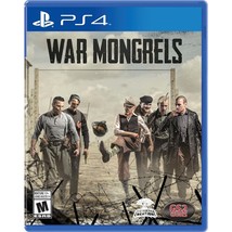 War Mongrels [Sony PlayStation 4] - £31.41 GBP