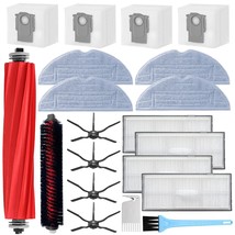 Accessories Kit For Roborock S7 Maxv Ultra / S7 Pro Ultra Vacuum Cleaner... - $62.99