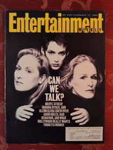 Entertainment Weekly February 11 1994 Meryl Streep Winona Ryder Glenn Close - £12.79 GBP