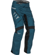 FLY RACING Patrol Over-boot Pant, Slate Blue/Black, Men&#39;s - Size 38 - $159.95