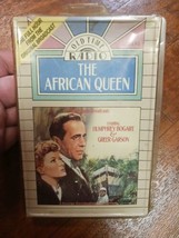 African Queen One Hour Broadcast Old Time Radio Cassette Recording Old Stock - $9.89