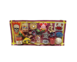 VINTAGE MOC GUMBALL / VENDING MACHINE DISPLAY FOR TOY PRIZES TRINKETS RINGS - £56.04 GBP