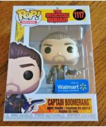 Funko Pop! Movies The Suicide Squad CAPTAIN BOOMERANG #1117 - €14,57 EUR