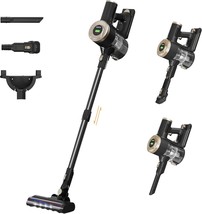 Cordless Stick Vacuum Cleaner, 30Kpa Handheld 2200Mah Rechargeable, Led ... - $81.92