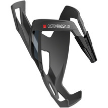 Elite SRL Custom Race Plus Water Bottle Cage - Soft Touch Black - £35.87 GBP