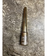 Victoria&#39;s Secret Beauty Liquid Glitter Liner, Gold Crush Eye Liner Rare - $24.99