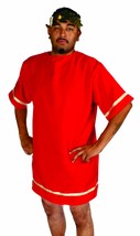 Alexanders Costumes Roman Tunic, Red, Small - $4.99+