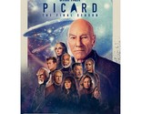 Star Trek: Picard Season 3 DVD | Patrick Stewart | Region 4 - £30.67 GBP