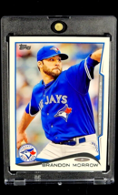 2014 Topps #95 Brandon Morrow Toronto Blue Jays Baseball Card - $1.18