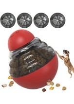 Ultra Large Dogs Shaking Treat Ball (Drive Dogs To Exercise) Dispenses Large Foo - £23.84 GBP