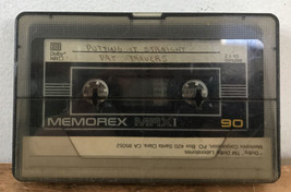 Set Lot 4 Vtg 70s 80s Albums Memorex 90 120 Various Artist Mixes Cassette Tapes - £48.06 GBP