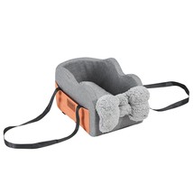 VEVOR Center Console Dog Car Seat Dog Booster Car Seat for Small Dog 8 lbs - $52.96