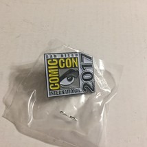 NEW 2017 San Diego Comic Con Exclusive Logo Pin - $17.96