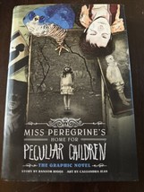 Miss Peregrine&#39;s Home for Peculiar Children: The Graphic Novel - £3.95 GBP
