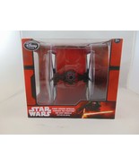 Disney Store First Order Special Forces Tie Fighter Die Cast Vehicle NIB - €27,72 EUR