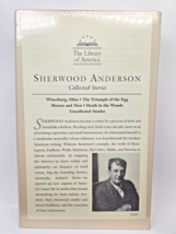 The Library of America Sherwood Anderson Collected Stories Hardback Book... - $927.13 MXN