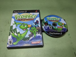 Frogger Ancient Shadow Sony PlayStation 2 Disk and Case - £6.00 GBP