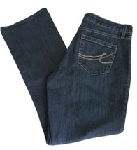 Womens Jeans Size 10 Nine West Jeans Santa Monica Bootcut  Blue, Jeans Para Muje - £10.89 GBP