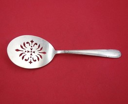 Miss Alvin by Alvin Sterling Silver Cucumber Server 6 5/8&quot; Serving Heirloom - £85.25 GBP