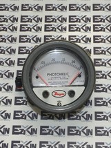 Dwyer 3000-00C Photohelic® Pressure Gauge 0-0.25&quot; Water 25Psig  - €22,11 EUR