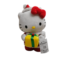 18&quot; Hello Kitty Ms. Clause Door Greeter Christmas Home Decor - £46.54 GBP