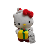 18&quot; Hello Kitty Ms. Clause Door Greeter Christmas Home Decor - £46.65 GBP