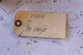 1999-2002 VOLKSWAGON PASSAT ENGINE THROTTLE BODY K3218 image 8