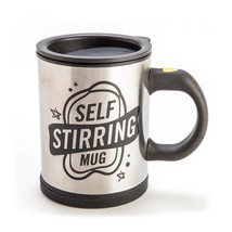 Self Stirring Mug - £20.99 GBP