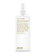EVO icon welder heat protection spray, 200ml
