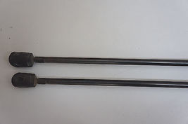 1998-2002 Mercedes ML320 Rear Trunk Shock Struts Pair image 3