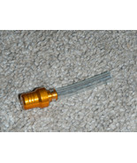 YELLOW GOLD GAS FUEL TANK AIR CAP BREATHER Kawasaki 75 90 100 150 125 20... - $4.94