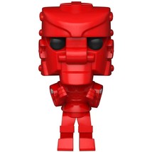 Rock Em Sock Em Robot Red Pop! Vinyl - £23.46 GBP