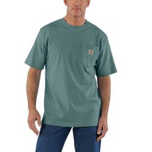 Carhartt® Men&#39;s Loose Fit Heavyweight Short-Sleeve Pocket T-Shirt - Size: 4XLT - £13.63 GBP