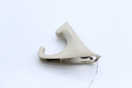 10-13 LEXUS IS250C FRONT RIGHT PASSENGER SEAT BELT GUIDE HANGER Q6403 image 2