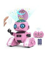 ELF Robot Rechargeable Remote Control With Ceiling Light Show Kids Of Al... - $27.12 CAD