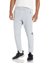 adidas Men&#39;s AEROREADY Designed 4 Movement Training Pants, Black/White, ... - £21.10 GBP